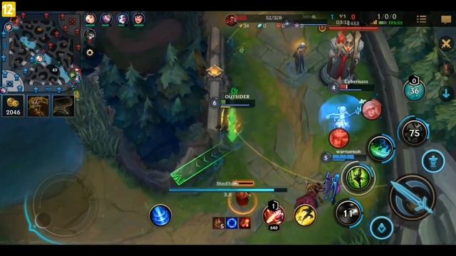 ? Топ 5 чемпионов для новичков League Of Legends: Wild Rift