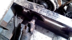 Самодельные вездеходы. Управление фрикционом, подробно.