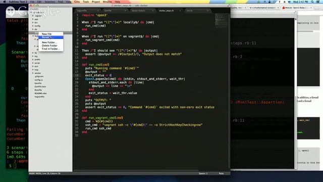 bdd-rails-docker смотреть онлайн