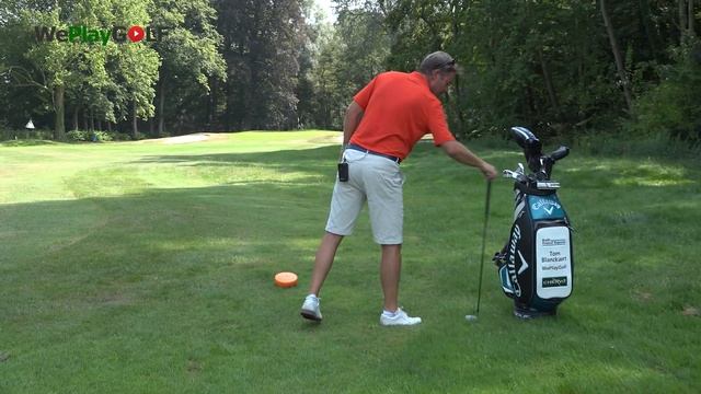 HOW TO SWING IN TO OUT - 2 simple drills for a better golf swing смотреть онлайн