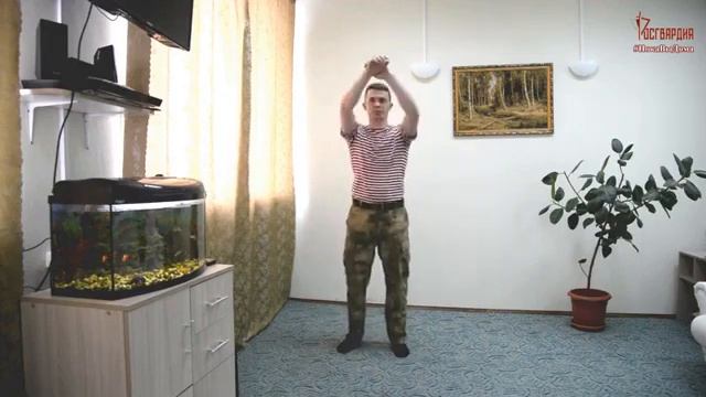 Челлендж от Росгвардии:как на самоизоляции избавиться от стресса, открыть в себе скрытые способност смотреть онлайн
