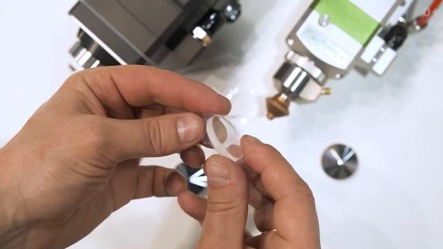 Лазерная головка RayTools (BT240S, BT210S, BM109, BM111, BM114), защитные стёкла. смотреть онлайн