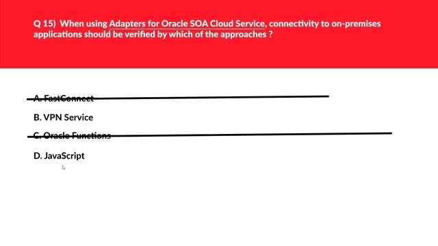 1Z0-1042-23 OCI 2023 Application Integration Professional : Part 2 смотреть онлайн