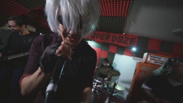 OVERDOZE - Blue Orchid (cover) смотреть онлайн