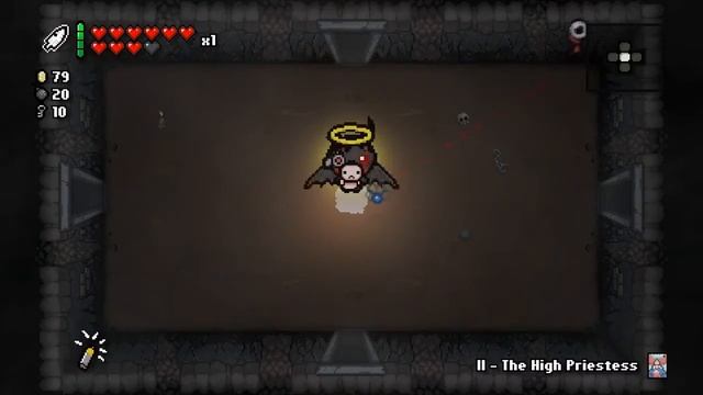 АБУЗ,БАГ,ГЛИТЧ НА ВЕЩИ В АЙЗЕКЕ!!!!111 The Binding of Isaac: Rebirth(1.0) смотреть онлайн