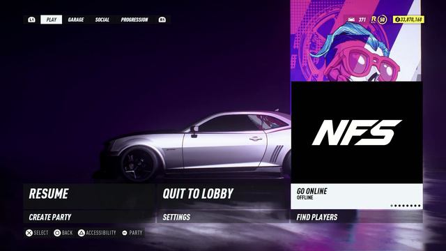 Need For Speed Heat🔥 - Glitch Dinero Ilimitado PS5 смотреть онлайн