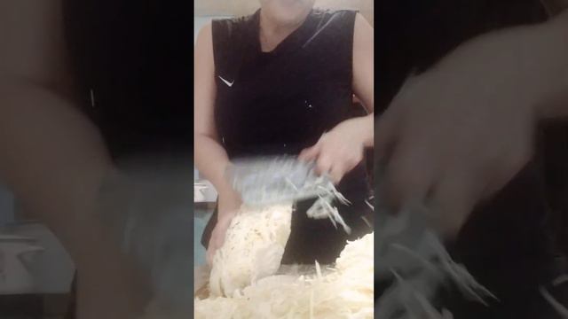 покажу чем шинкуем капусту,легко пробуйте 👍 смотреть онлайн