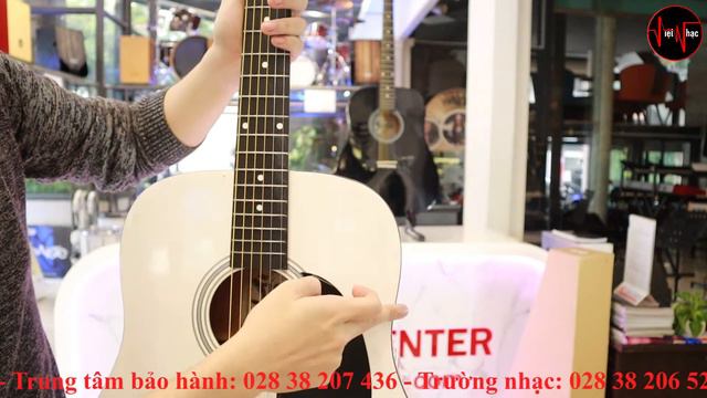 Guitar Acoustic Aria FST-300 NT/BK/WH