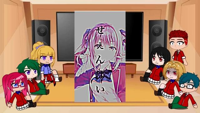 Classroom of elite (class D) react to Ayanokoji part 5/5 | Rus/Eng смотреть онлайн