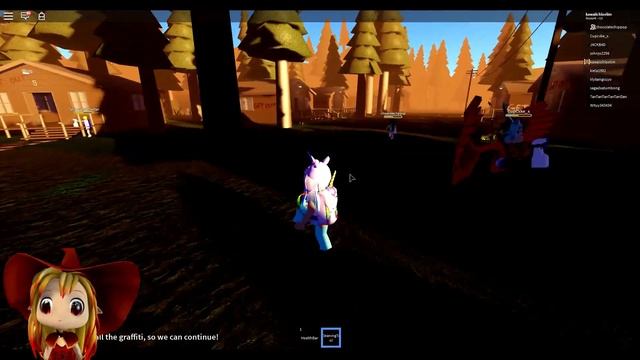 ?️ Summer Camp at Camp Sunshine! I got the most pearls! Something Went WRONG! LOUD WARNING! смотреть онлайн