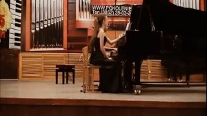 Сен-Санс - Пляска смерти для 2 фортепиано в 8 рук