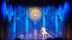 Балет "Золушка" отрывок