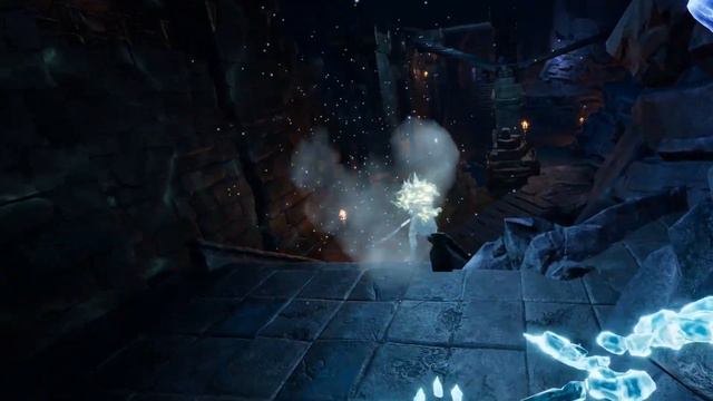 The Wizards : Dark Times [FR] Un air de Dr Strange ! смотреть онлайн