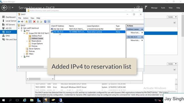 Part 1: Radius Server for WiFi Authentication with Windows Server 2016 смотреть онлайн