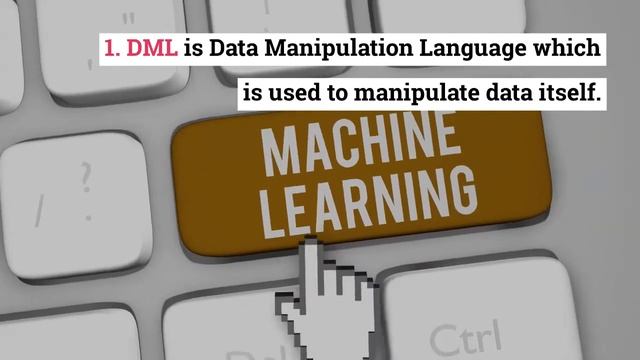 Difference between DDL and DML in DBMS смотреть онлайн