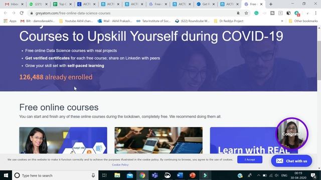 11 FREE Analytics COURSES! Certificates! #AI ML Analytics смотреть онлайн