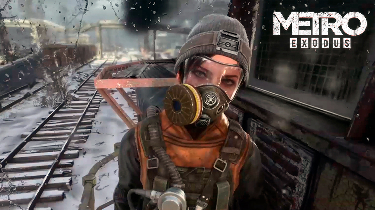 АВРОРА | METRO EXODUS