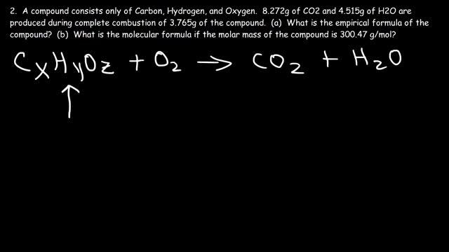 Introduction to Combustion Analysis, Empirical Formula & Molecular Formula Problems смотреть онлайн
