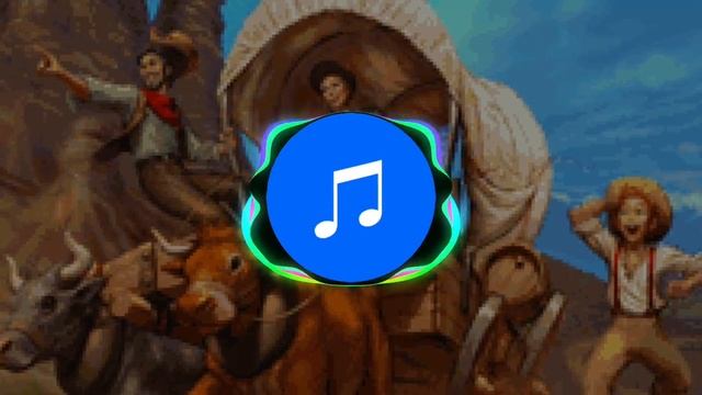 The Oregon Trail Java - Menu Theme смотреть онлайн