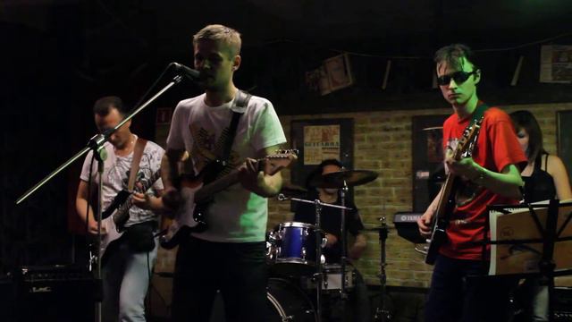Рок-группа "Честное Слово"-Музыкант смотреть онлайн
