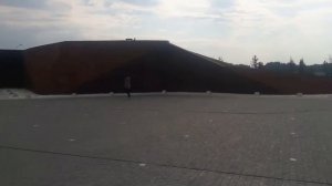 г.Ржев  Мемориал памятник Солдату.