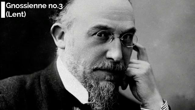 Erik Satie/Gnossiennes 1- pop смотреть онлайн