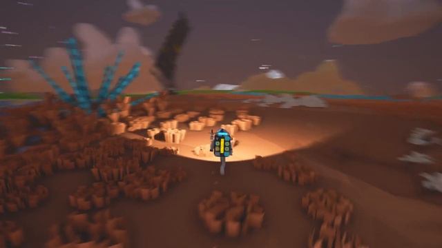 ASTRONEER | ОБЗОР ИГРЫ смотреть онлайн