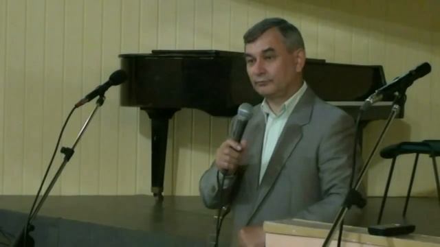 Лесная церковь (2/12) - П.Т. Рытиков смотреть онлайн