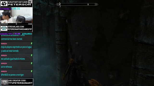 THE ELDER SCROLLS V: SKYRIM - PARTE 54 смотреть онлайн