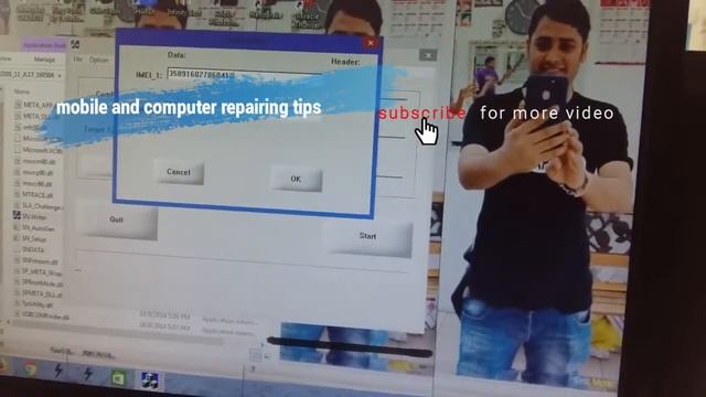 how to fix invalid imei on mtk смотреть онлайн