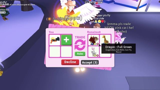 How To Get Free Candy Cannons Roblox Adopt Me Trading смотреть онлайн