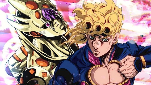 Live Wallpaper 4K Giorno Giovanna смотреть онлайн