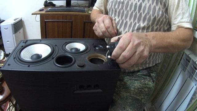 Доработка колонок EDIFIER 2700 ч.2 смотреть онлайн