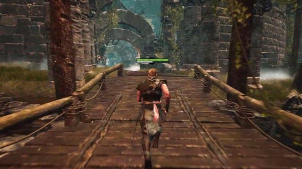 Gothic 1 Remake - Demo - Playable Teaser (2019) - Unedited - (First time playing) 4k