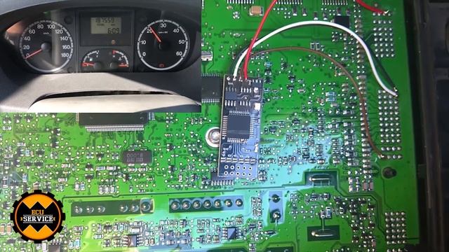 Multi CAN Emulator - Citroen Jumper 2.2HDI, Visteon DCU 102 IMMO OFF