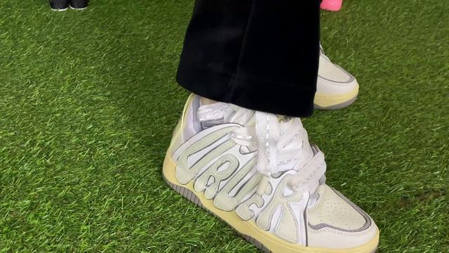 Обзор на кроссовки OLD ORDER (реплика) смотреть онлайн