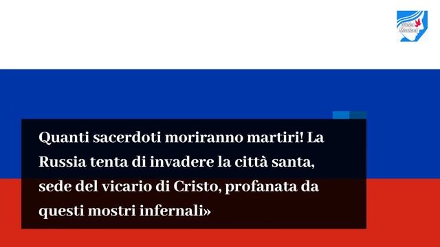 SE NON SI PREGA L'ITALIA SARÀ PEGGIORE DELLA RUSSIA - LA MADONNA ALLA BEATA ELENA AIELLO 1960 смотреть онлайн