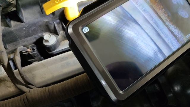 Эндоскопия КИА Спортейдж пробег 100 т.км. смотреть онлайн