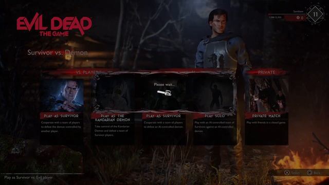 EVIL DEAD THE GAME - GROOVY GORE AND MORE(Review) смотреть онлайн
