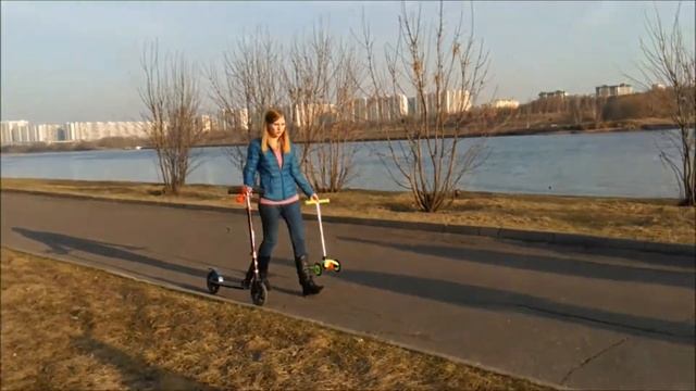 2016 04 08 Марьинский парк смотреть онлайн