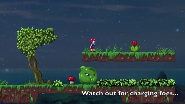 Twisted Fusion for Wii U Trailer 2 Kickstarter смотреть онлайн