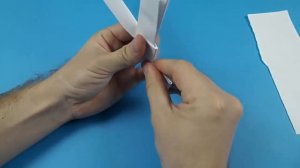 How to Make Easy Paper Origami Gun Pistol Tutorial