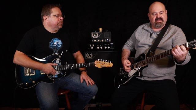 GRETSCH G5265 ELECTROMATIC® JET BARITONE WITH BIGSBY® смотреть онлайн
