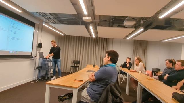 Modern iOS development with Kotlin Multiplatform by Gabriel Sperrer смотреть онлайн