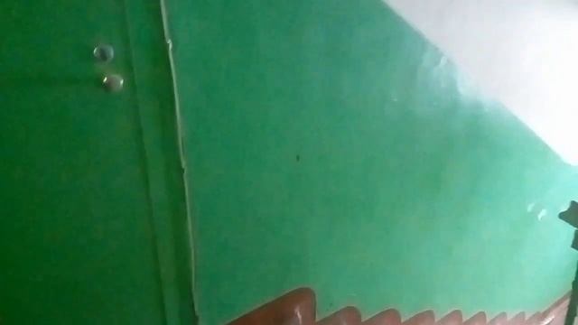 Подготовка к отпуску. Уборка нашей квартиры. Коридор и прихожая смотреть онлайн