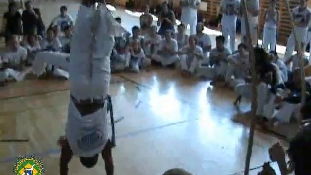 Capoeira Cordao De Ouro in Linz смотреть онлайн