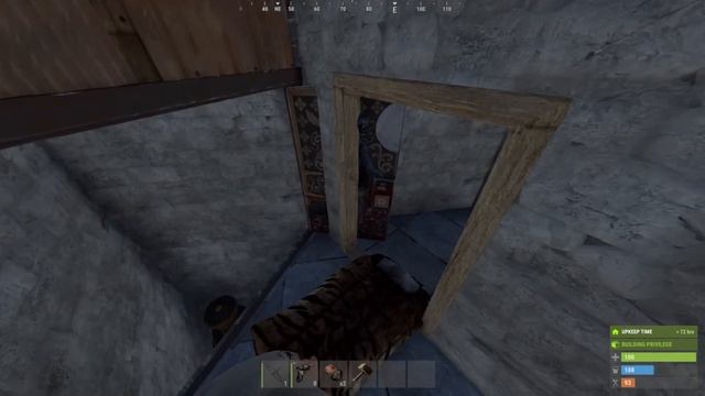This is how you should be playing Solo Rust смотреть онлайн