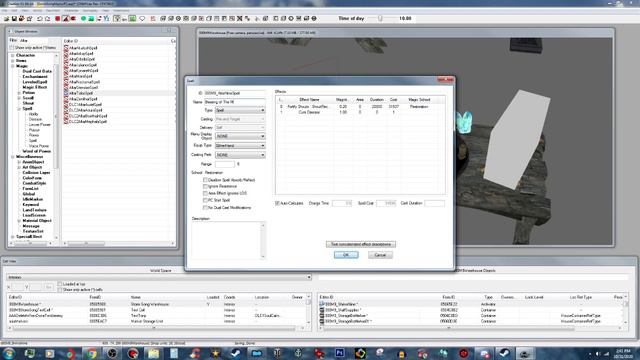 Skyrim SE Creation Kit Tutorial: Custom Shrines (Revisited)