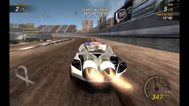 FlatOut Ultimate Carnage ► Multiplayer - Race - 13-07-2010. смотреть онлайн