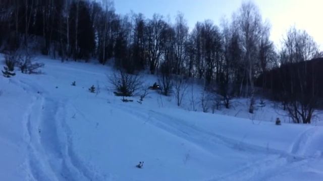 Покатушки в Ширяево смотреть онлайн